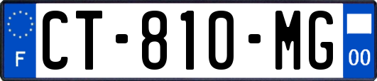 CT-810-MG