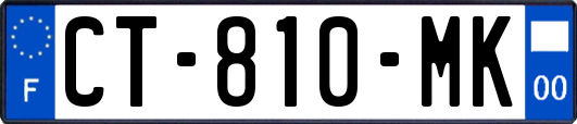 CT-810-MK