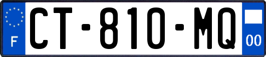 CT-810-MQ