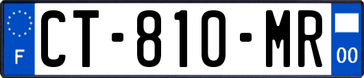 CT-810-MR