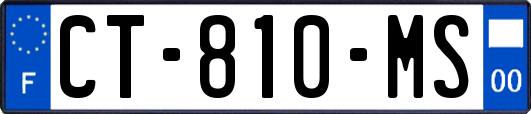 CT-810-MS