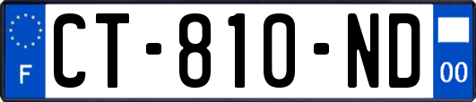 CT-810-ND