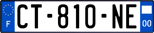 CT-810-NE