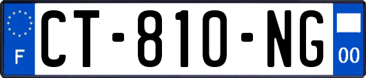 CT-810-NG