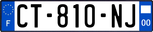 CT-810-NJ