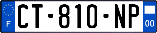 CT-810-NP
