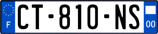 CT-810-NS