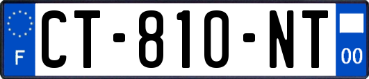 CT-810-NT