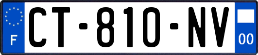 CT-810-NV