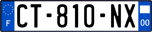 CT-810-NX