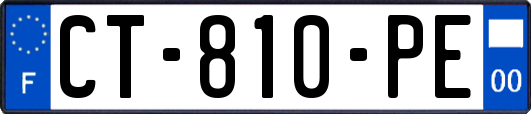 CT-810-PE