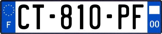 CT-810-PF