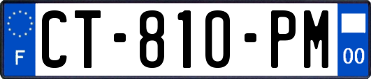 CT-810-PM