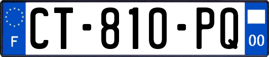 CT-810-PQ