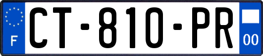 CT-810-PR