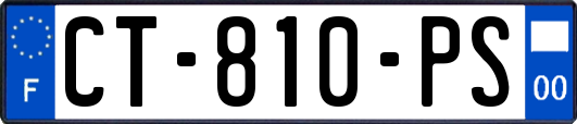 CT-810-PS
