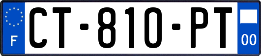 CT-810-PT