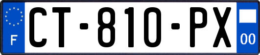 CT-810-PX
