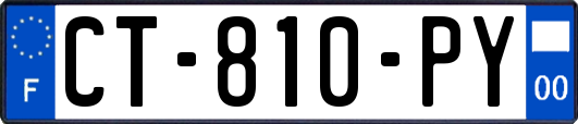 CT-810-PY