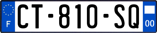 CT-810-SQ