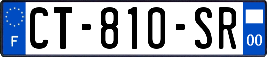 CT-810-SR