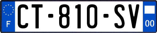 CT-810-SV