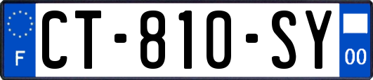 CT-810-SY