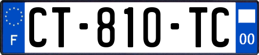 CT-810-TC