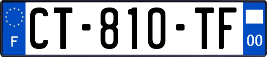 CT-810-TF