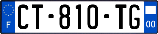 CT-810-TG