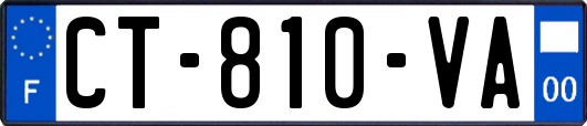 CT-810-VA