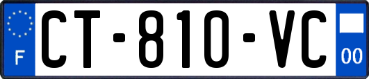 CT-810-VC