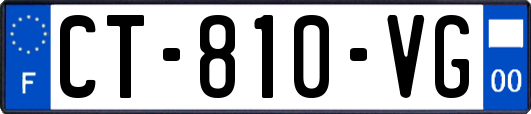 CT-810-VG