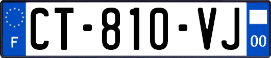 CT-810-VJ