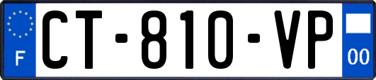CT-810-VP
