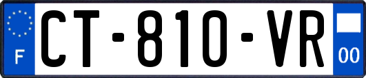 CT-810-VR