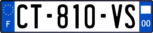 CT-810-VS