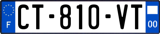 CT-810-VT