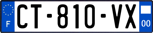 CT-810-VX