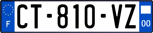 CT-810-VZ