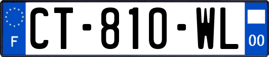 CT-810-WL