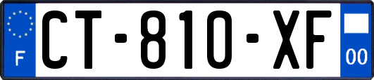 CT-810-XF