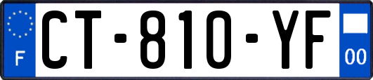CT-810-YF