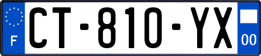 CT-810-YX