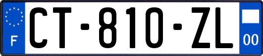 CT-810-ZL