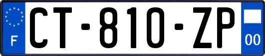 CT-810-ZP