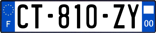 CT-810-ZY