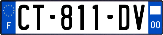 CT-811-DV