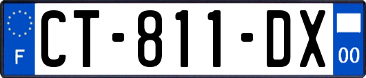 CT-811-DX