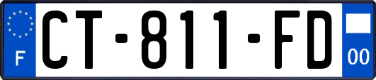 CT-811-FD